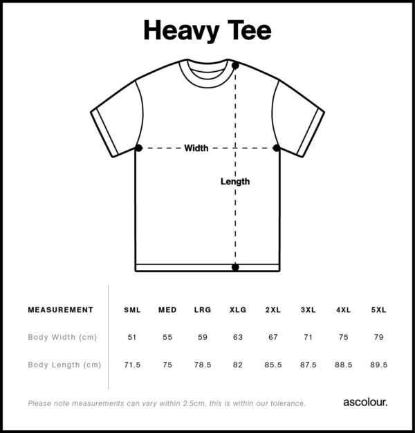 OMNI Way Heavy Tee - Image 5