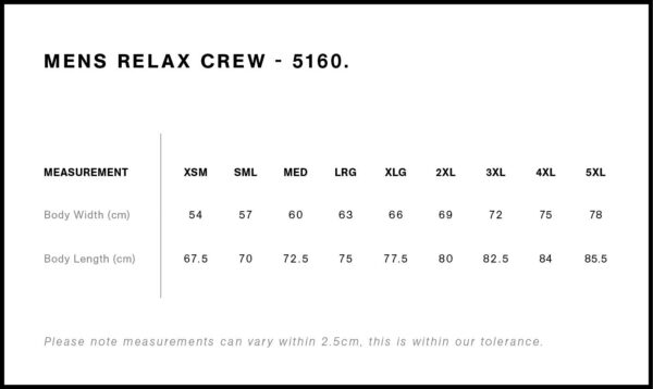 OMNI Way Relax Crew - Image 3