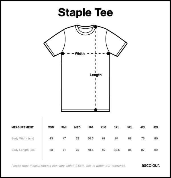 OMNI Way Staple Tee - Image 5