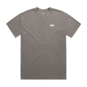 OMNI Compass Heavy Faded Tee