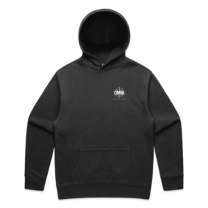 OMNI Compass Faded Hood
