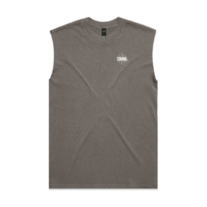 OMNI Compass Faded Tank
