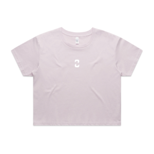 Omni Hyrox Crop Tee