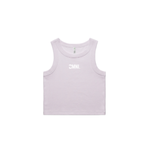 Omni Organic Ribbed Tank